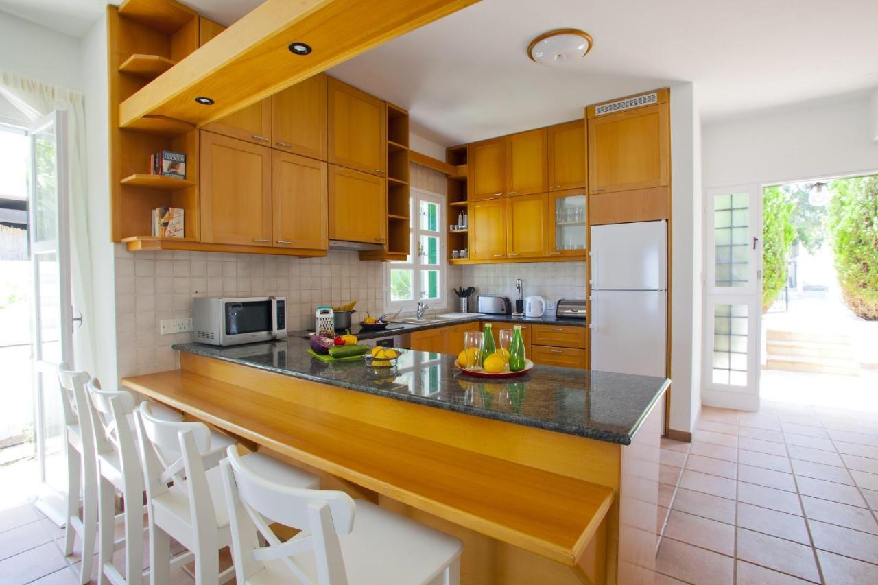 Ayios Elias Pearl Villa Protaras Exterior photo
